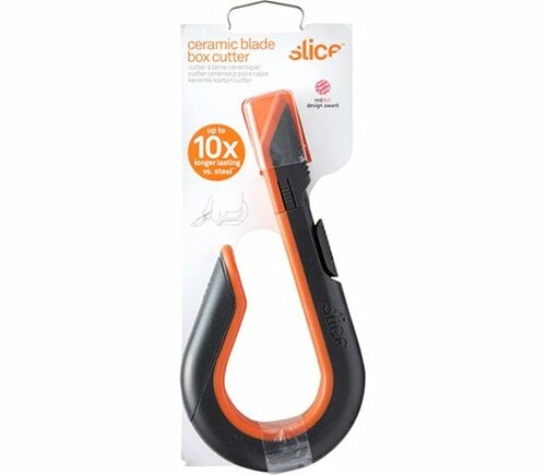 slice:スライス:セラミック:段ボールカッター:ハサミ:はさみ:ハサミ:カッター:文具