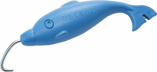 巻きやすさが圧倒的に優秀! イーリス「ひもくるりん」 イメージ