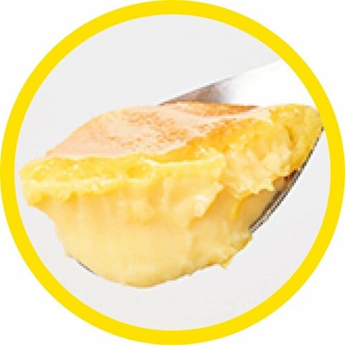おいしさ プリンおすすめ イメージ