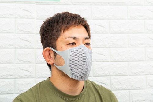 ザムスト「マウスカバー 2枚入りセット」