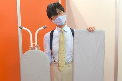 自分に合うアイロン台を選べば仕上がりも段違い アイロン台おすすめ イメージ