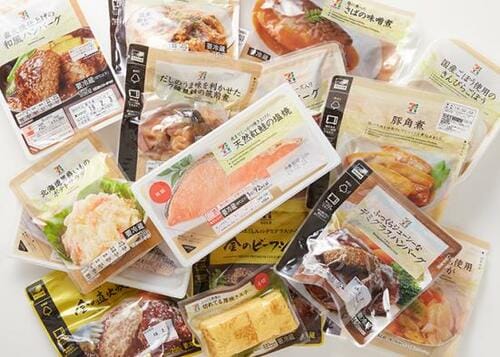 金シリーズが人気セブン-イレブン王道に強くシンプルな味わいが得意