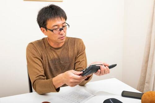 抜群のデザインと快適性を備えた「プロロゴ」 イメージ4
