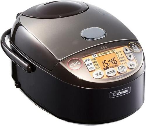 もっちりおいしいご飯を炊くなら「極め炊き NW-VA10」 イメージ