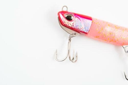 セッティング済みですぐに釣りができる「ビーチウォーカー ハウル」 ヒラメ用ルアーおすすめ イメージ2