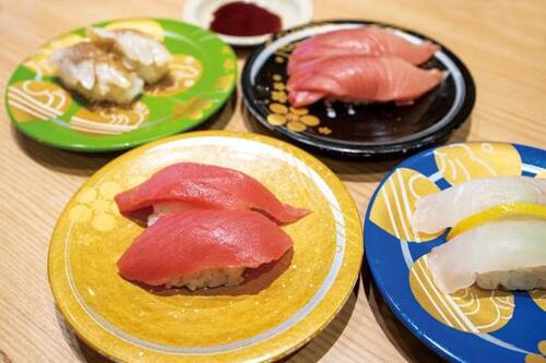 メニューの一例