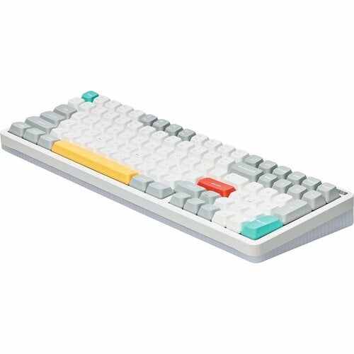 高級キーボードおすすめ Nuphy Halo96 V2 QMK/VIA イメージ
