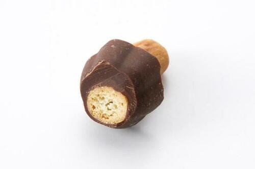 4位: 明治 きのこの山冷やすと強弱がある食感が楽しい イメージ2