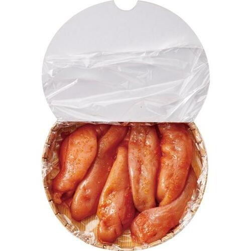 福さ屋:謹製辛子めんたい【樽】:加工食品