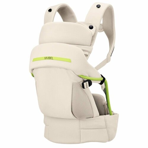 抱っこ紐おすすめ ニンベル NIMBEL Baby Carrier イメージ