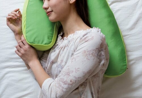 圧倒的な気持ちよさを実感極上の枕を見つけました！ イメージ