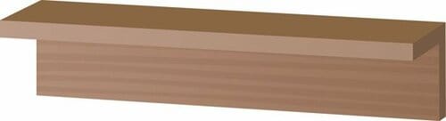 無印良品:壁に付けられる家具:無印:muji:フック:アレンジ:アイデア