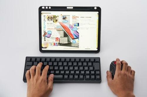 出先での作業もスイスイ！ イメージ