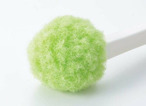 広範囲は得意だけど隅はちょっと苦手 イメージ