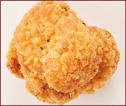 衣とお肉の食感は「ミニフライドチキン」そっくり! イメージ2