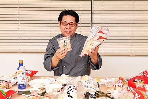 ④リピート度：コスパとのバランスで評価 切り餅おすすめ イメージ