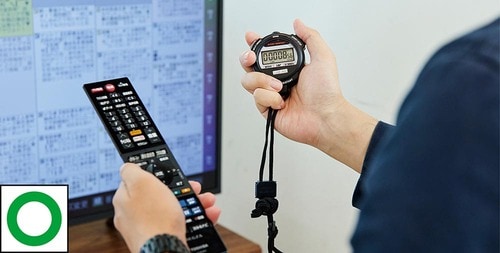 番組表も録画も使い勝手は最強! イメージ