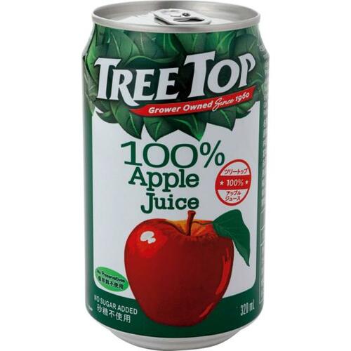 THREE TOP:100%アップルジュース:飲料
