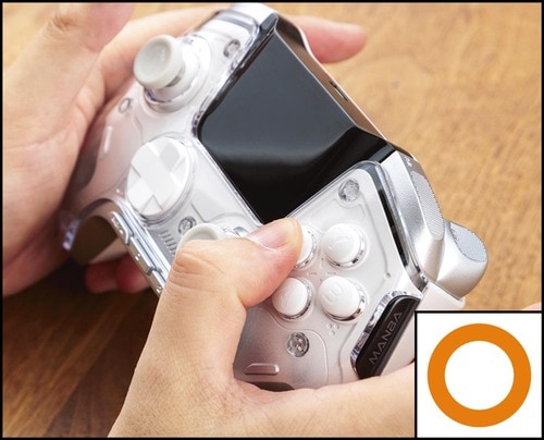 【ボタンの押しやすさ】ボタンが押しにくいかも Nintendo Switch 2用コントローラーおすすめ イメージ