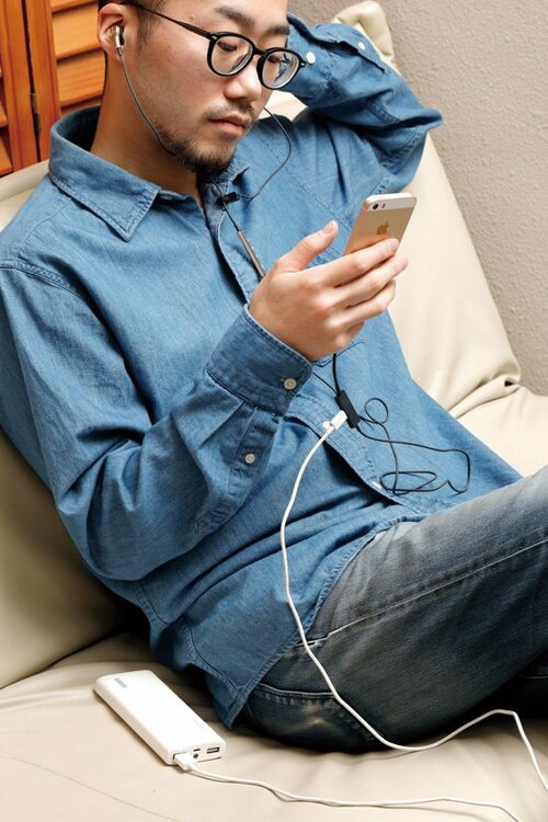 ノイキャンは効き目調整も可能で音質変化も少ないです イメージ2