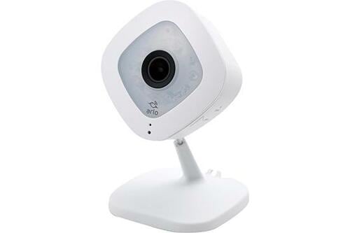 防犯やペットの見守りにはアーロの「Arlo Q」 イメージ