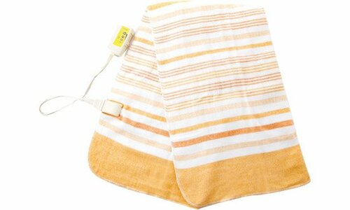 LIFEJOY:洗える日本製電気敷き毛布