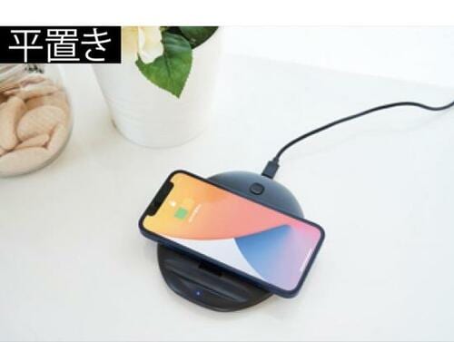 ポイント：ヨコ・タテ・平置きができる！ イメージ2