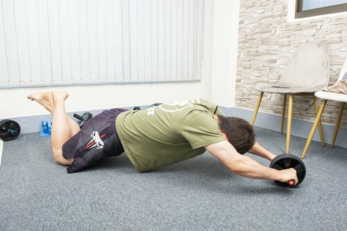 6位:1輪でキツいトレーニングができる「adidas」 イメージ2