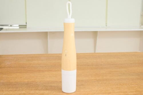【4位】ライフオンプロダクツ「マルチスティッククリーナー(LNACN004)」 ハンディクリーナーおすすめ イメージ6