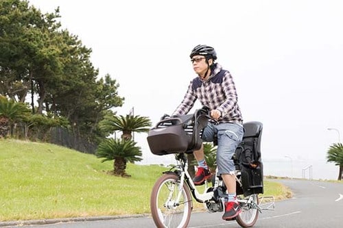 最初のひと踏みがパワフル！ハンドルロックも高評価なパナソニックが第3位 イメージ2