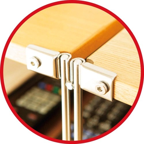 大型でも圧迫感なくスタイリッシュ! 無印良品のおすすめおすすめ イメージ2