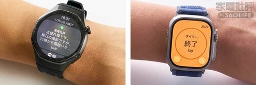 <2>通知管理:必要な通知をサッと確認 スマートウォッチおすすめ イメージ