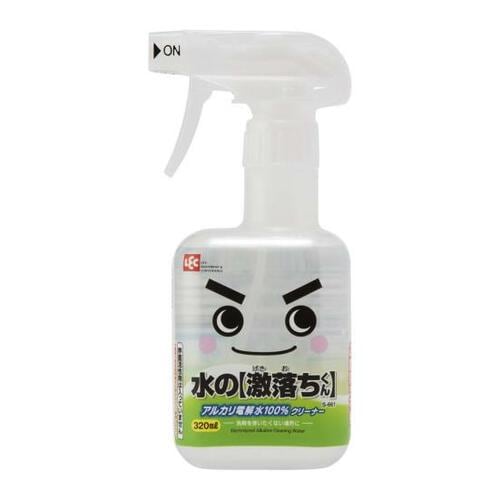レック:水の激落ちくん 320ml:洗剤