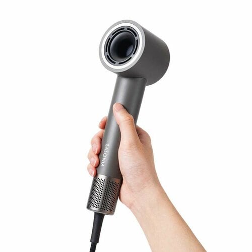 ドライヤーおすすめ サロニア スムースシャインスマートドライヤー イメージ1