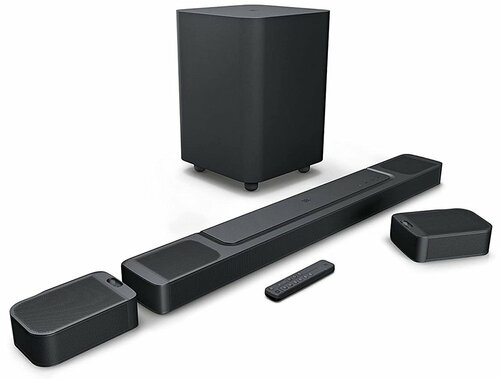 【サラウンドサウンドバー】JBL「BAR1000」 イメージ