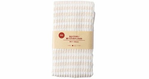 1位の「厚織ナイロン～」以外に モチモチ泡になるのはこちら イメージ2