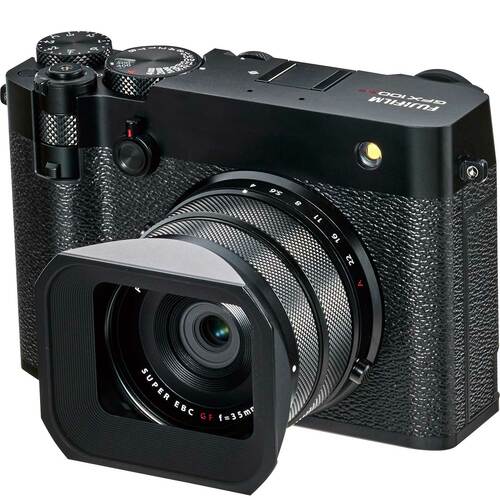 富士フイルム「GFX100RF」おすすめ 富士フイルム GFX100RF イメージ1