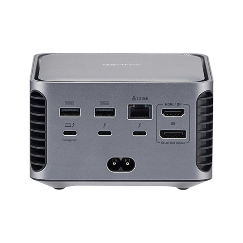 家電ベストバイオブザイヤーおすすめ アンカー Anker Prime ドッキングステーション(14-in-1, 8K, Thunderbolt 5) イメージ2