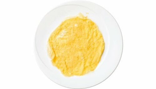 たまごの味が一番際立つのは塩！ イメージ