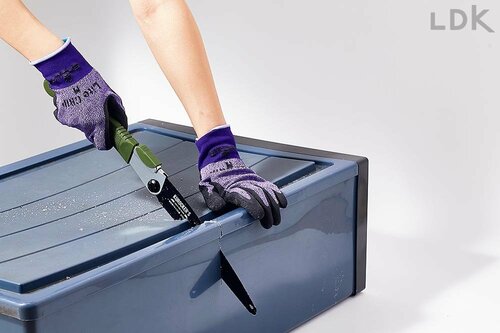 安心のロック付き 解体用ノコギリおすすめ イメージ2
