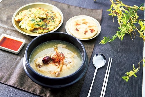 業務スーパー「参鶏湯」 イメージ2