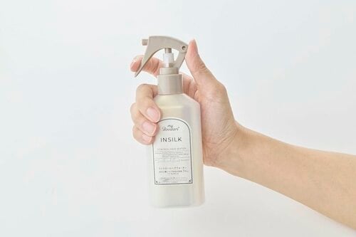 使用感 ヘアミストおすすめ イメージ