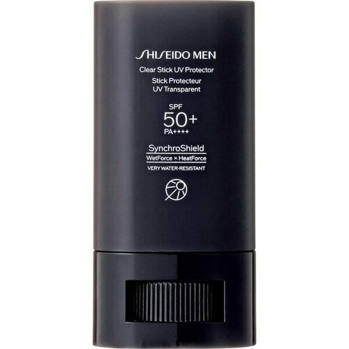 SHISEIDO MEN「クリアスティック UVプロテクター」 日焼け止めおすすめ イメージ