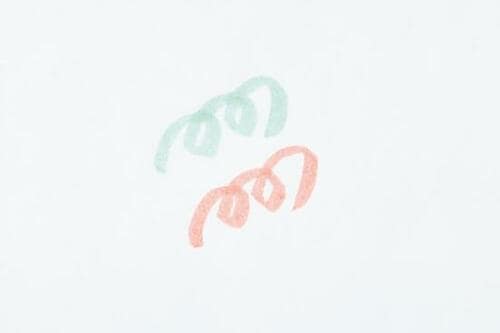 カリグラフィーなど強弱をつけられるマジックラッション イメージ2