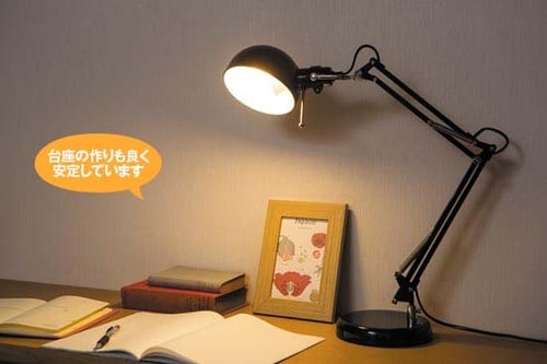 憧れのIDÉE風ランプも 2000円台で叶います イメージ