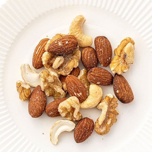 ミックスナッツおすすめ カリフォルニア堅果 Daily Nuts&Fruits 小分け4種ミックスナッツ イメージ2