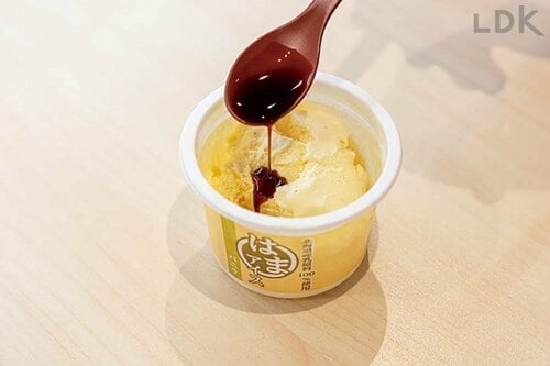 1:醤油や甘だれなどで自己流アレンジができる 回転寿司チェーンおすすめランキングおすすめ イメージ