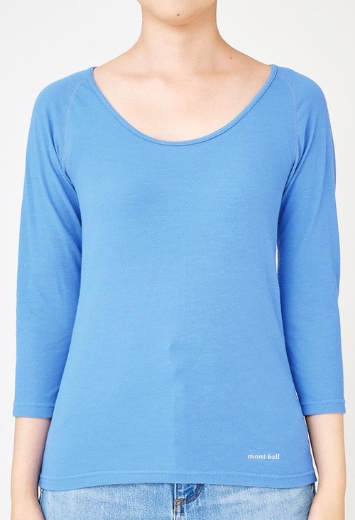 吸水速乾性:49.2% レディース用あったかインナーおすすめ イメージ