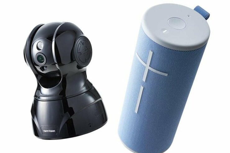 迫力の低音Bluetoothスピーカーと欲しいものリストで人気のネットワークカメラ｜Amazon新本命