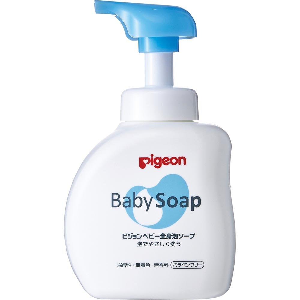 ピジョン ベビー泡シャンプー詰替用300ml - シャンプー